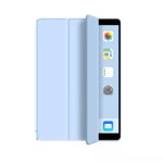 Husa Tech-Protect Smartcase pentru Apple iPad Air 10.9 4/5/6/2020-2024 Albastru deschis, Tech-Protect