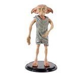 Figurina articulata IdeallStore, Dobby House-Elf, 16 cm, stativ inclus