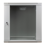 DN-WU19 12U/450, 19inch, 12U, 600x450mm, Light Grey, Digitus