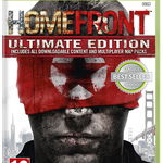 Homefront Ultimate Edition XBOX 360