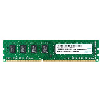 Memorie 8GB (1x8GB) DDR3 1600MHz