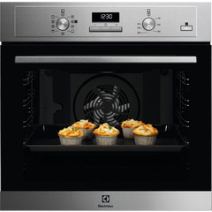 Cuptor cu abur SteamBake Electrolux EOD3H70X A 72 litri inox antiamprenta