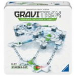 Joc de constructie, set de baza in cutie metalica, multilingv inclusiv RO, Gravitrax Starter Set Metalbox, 