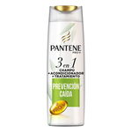 Șampon Anti-cădere 3 En1 Pantene (300 ml), Pantene
