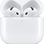 Casti Apple In-Ear, AirPods 4, Apple