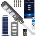 Set Lampa Solara Jocker 120W , Panou solar 12W , Acumulator 12000mAh , Telecomanda, VOLT POLSKA