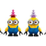 LEGO Despicable Me: Autobuzul de petrecere al minionilor 75581, 7 ani+, 379 piese