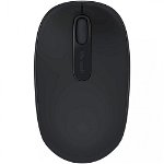 Mouse wireless Microsoft Mobile 1850 7MM-00002 1000DPI negru, Microsoft