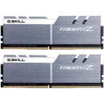 Memorie Trident Z Silver 16GB DDR4 4000MHz CL18 1.35v Dual Channel Kit