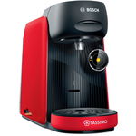 Aparat Capsule 0.7l 2.2kg Tassimo Finesse Rosu, Bosch