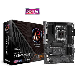 Placa de baza ASROCK B650 PG Lightning