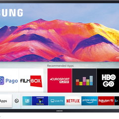 Televizor SAMSUNG LED 32T5372, 80 cm, Smart, Full HD, Clasa F