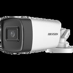 Camera AnalogHD 2MP, lentila 2.8mm, IR 40m, AUDIO integrat - HIKVISION