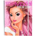 Carte de colorat Top Model Make-up Creativ Depesche PT10165
