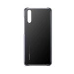 Husa de protectie Huawei Color PC pentru P20, Black