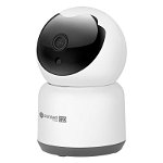 Camera interior WIFI Connect C20 Kruger&Matz, alarma, night vision, difuzor si microfon, Kruger&Matz