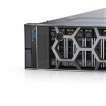 Server DELL PowerEdge R750, Rack 2U, 2x Procesor Intel® Xeon® Gold 5320 2.2GHz Ice Lake, 64GB RDIMM RAM, 2x 480GB SATA 6G SSD, PERC H755, 12x Hot Plug LFF, DELL