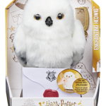 Wizarding World Enchanted Hedwig 23cm 6061829 