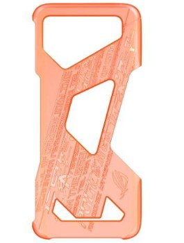 Husa de protectie Asus Neon Aero Case pentru ROG Phone 3, Orange