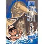 New Lone Wolf and Cub Volume 3, Kazuo Koike (Author)