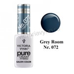 Oja Semipermanenta Pure Creamy Grey Room, Victoria Vynn