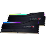 Memorie Trident Z5 RGB Black 96GB (2x48GB) DDR5 6400MHz CL32 Dual Channel Kit, GSKILL