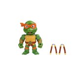 Figurină Jada Toys Figurină metalică Teenage Mutant Ninja Turtles Michelangelo 10 cm, Jada Toys