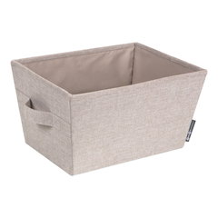 Coș de depozitare de depozitare din material textil 26x35x19 cm Soft Storage – Bigso Box of Sweden, Bigso