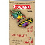 Hrana pentru pesti Dajana Pet Pelete Krill, 250 ml, DP149B2