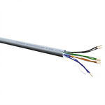 Cablu UTP Cat.6, solid, AWG24 300m, Value 21.99.0995