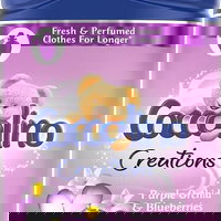 Balsam de rufe Coccolino Purple Orchid & Blueberries, 58 spalari, 1.45L, Coccolino