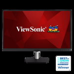 Monitor Interactiv Viewsonic TD2455, 24", Full HD, 6ms, Negru