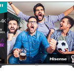 Televizor Hisense DLED Smart TV 55E76GQ 139cm 55inch Ultra HD 4K Black