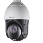 Camera supraveghere video Hikvision Turbo HD Speed Dome DS-2AE4225TI-D(E), 2MP, 1/2.8" CMOS, 1920 × 1080@30fps (Alb/Negru)