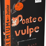 Poate o vulpe - Kathi Appelt, Allison McGhee, Gama