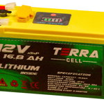 Baterie Terra Cell 12V 16.8Ah, Terra Cell