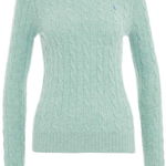 Ralph Lauren Cable knit sweater Violet, Ralph Lauren