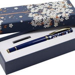 Peter Pauper Press Fountain Pen Falling Flowers, Peter Pauper Press