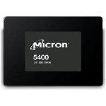 SSD Server Micron 5400 Pro 7.68TB SATA III 2.5inch, Micron
