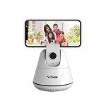 Suport Selfie Rotativ 355° pentru Smartphone Urmarire Obiect Auto-tracking Sricam SriHome SH006, Sricam
