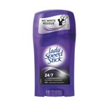 Deodorant Solid LADY SPEED STICK PRO Invisible Protection 24/7, 45 ml, Protectie 48h