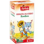 Ceai de rooibos pentru copii peste 6 luni Bio (20 x 1,5 g) 30 g Apotheke, Organicsfood