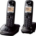 Telefon Panasonic KX-TG2512PDT, Display: 3 linii, LCD, Panasonic