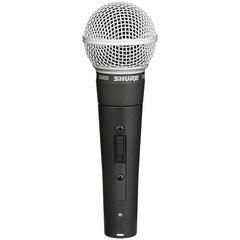 Microfon Shure - SM58SE, negru