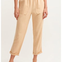 Pantaloni drepti cu talie inalta, OXXO