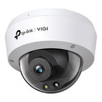 Camera supraveghere IP Dome Tp-Link Full color VIGI C230(2.8mm), 3 MP, 2.8 mm, IR Lumina alba 30 m, PoE, microfon