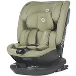 Scaun auto rotativ I-Size Velsa, Moss Green, Coccolle