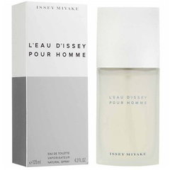 Issey Miyake Apă de toaletă L'Eau d'Issey Pour Homme, 125 ml, Issey Miyake Issey Miyake Apă de toaletă L'Eau d'Issey Pour Homme, 125 ml, Issey Miyake