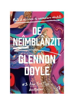De Neimblanzit, Glennon Doyle - Editura Curtea Veche