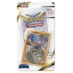 Pokemon Trading Card Game Sword & Shield 12 Silver Tempest Checklane Blister - Cranidos, Pokemon